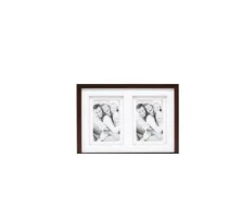 Deknudt S65KQ2 2x15x20 Wood Gallery brown Passepartout