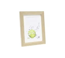 Deknudt S66KH1 P1 18x24 Wood oak with Passepartout