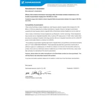 Sennheiser RS 2000