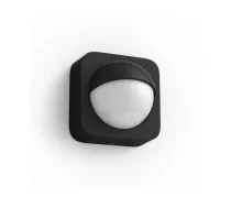 Philips Hue Outdoor Sensor Motion Detector Black