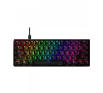 HP Poly HP HyperX Alloy Origins 60 tastatūra USB QWERTY Amerikāņu angļu valoda Melns