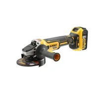 DeWalt cordless angle grinder DCG405P2-QW, 18V, 2x5Ah