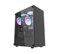 Darkflash DK100 computer case (black)