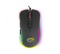 Esperanza EGM303 pele Labās puses USB Type-C Optical 2400 DPI