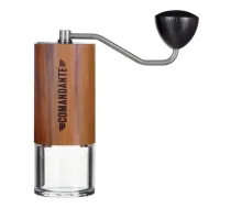COMANDANTE Pasūtot C40 MK4 Nitro Liquid Amber