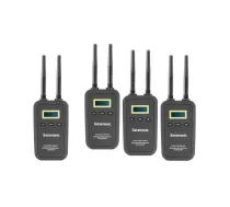 Saramonic VmicLink5 (RX + TX + TX + TX) Set for wireless audio transmission