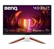 BenQ Monitor BenQ EX2710U | 27" MOBIUZ/Gaming/IPS/4K(3840 x 2160)/ 144 Hz /16:9/HDRi image and real treVolo sound