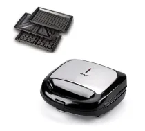 Tefal Sandwich maker Tefal SW342D38 Snack Time 3in1