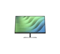 HP Poly HP E27 G5 FHD Monitor - 27" 1920x1080 FHD 300-nit AG, IPS, DisplayPort/HDMI, 4x USB 3.0, height adjustable, 3 years