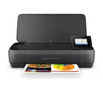 T HP Officejet 250 mobilais tintes printeris 3in1/A4/WiFi iesk.