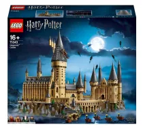 SOP LEGO Harija Potera Cūkkārpas pils 71043