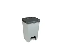 Curver Essentials waste bin for gray pedal 20L (225360)