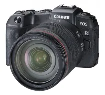 Canon EOS RP + RF 24-105mm f/4L IS USM
