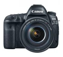 Canon EOS 5D Mark IV 24-105 f/4L IS II USM