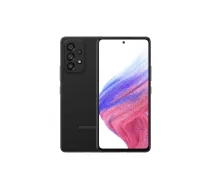 Samsung Galaxy A53 5G SM-A536B 16,5 cm (6.5") Hibrīda duālā SIM Android 12 USB Veids-C 6 GB 128 GB 5000 mAh Melns