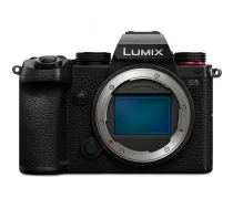 Panasonic Lumix DC-S5 body (Black)