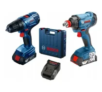 Bosch BOSCH. Set 18V GDX 180-LI + GSR 18V-50