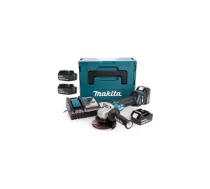 Makita MAKITA.GROUND SLIPPER. 18V 3x5.0Ah DGA513RTJ
