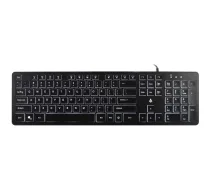 Accura Keyboard Accura Artesia ACC-K1408 with illumination