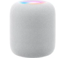 Apple HomePod smart speaker, white (MQJ83)