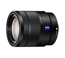 Sony SEL1670Z kameras objektīvs & filtrs SLR Melns