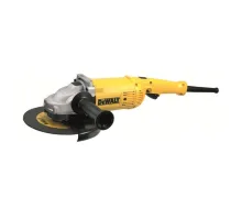 DeWALT angle grinder with soft brush 230mm, 2200W DeWalt [DWE492S-QS]