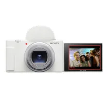 Sony ZV-1 II (White)