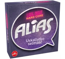Tactic Late Night Alias: Hard Core - party game