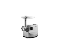 Brock Electronics Brock Electronics MG 1800 SS gaļas maļamā mašīna 1800 W Sudrabs, Nerūsējošs tērauds
