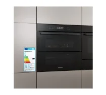 SAMSUNG NV7B4345VAK/U2 cepeškrāsns