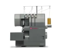 SINGER Sewing machine Singer Overlock HD0405S gray