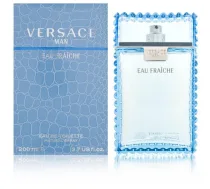 Versace Perfume for men Versace Man Eau Fraiche EDT, 200 ml