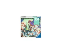 Ravensburger Hummingbird Puzle 300 pcs Dzīvnieki