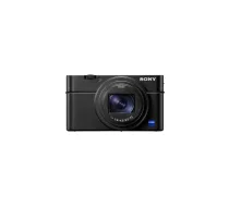 Sony DSC-RX100M7 1" Kompakta kamera 20,1 MP CMOS 5472 x 3648 pikseļi Melns