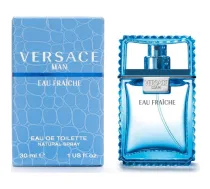 Versace Perfume for men Versace Man Eau Fraiche EDT, 30 ml