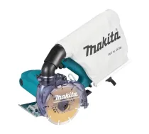 Makita Circular saw for dry cutting MAKITA 4100KBJ, 125mm, 1400W