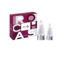 Rochas "Rochas Man" eau de toilette with spray 100 ml, 2 pcs