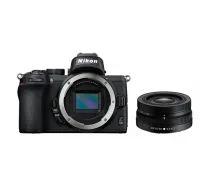 Nikon Z 50 + 16-50mm dx MILC 20,9 MP CMOS 5568 x 3712 pikseļi Melns