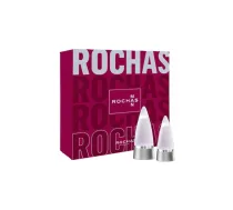 Rochas Man Eau De Toilette Spray, 100 ml Set 2 Pieces
