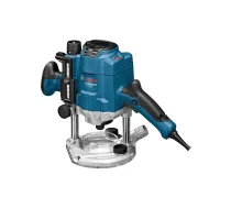 Bosch GOF 1250 CE Melns, Zils 24000 RPM 1250 W