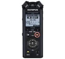 Olympus LS-P5 Melns