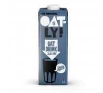 Auzu dzēriens 2.8% tauku saturs OATLY 1L