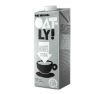 Auzu dzēriens kafijai Barista Edition OATLY 1L