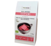 Aveņu cepumi ar kokosu BIO PROSVEGO 80g