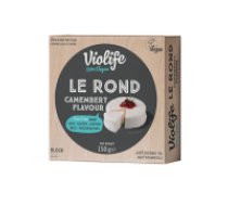 Pārtikas produkts LE ROND camembert flavour VIOLIFE 150g