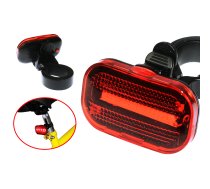 2K Rear bicycle light JY-3209BT-1  ()