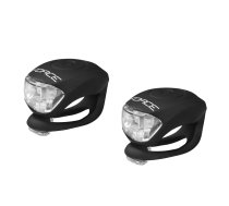 FORCE Lighting set Double Black  (F45447)