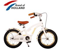 Volare Children's bicycle 14 Miracle Cruiser (21488) white  (21488)