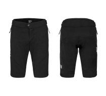 Rock Machine Race cycling shorts, black, XL  (RF110404)