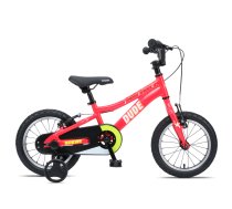 GOKIDY Children's bicycle 14 Dude (DUD.1403) red  (DUD.1403)